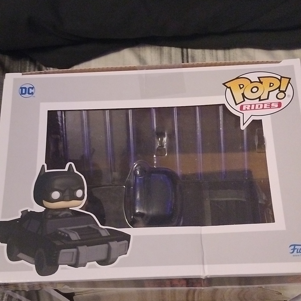 POP RIDES BATMAN - Picture 2 of 6
